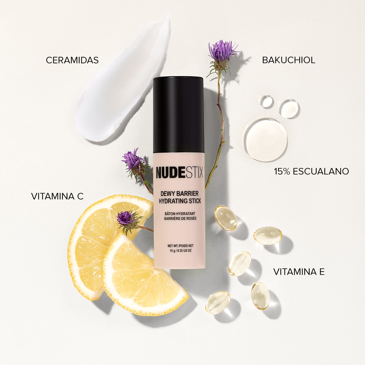 DEWY BARRIER HYDRATING STICK (BARRA HIDRATANTE DE ROSTRO)